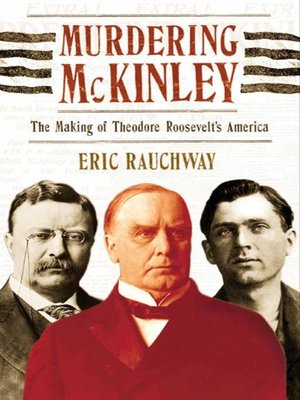 cover image of Murdering McKinley